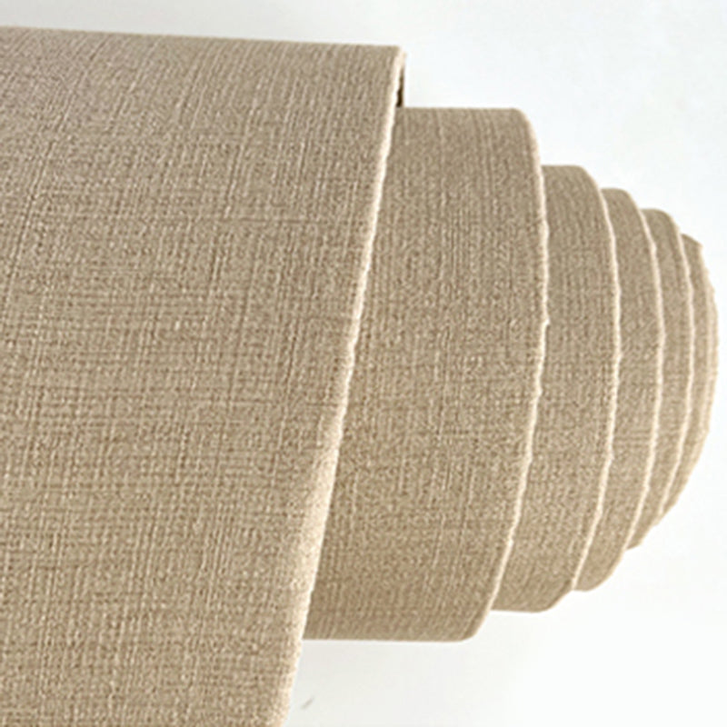 Soundproof Wall Cladding Solid Colour Peel and Stick Foam Living Room Wall Panel