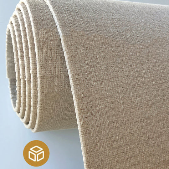 Soundproof Wall Cladding Solid Colour Peel and Stick Foam Living Room Wall Panel