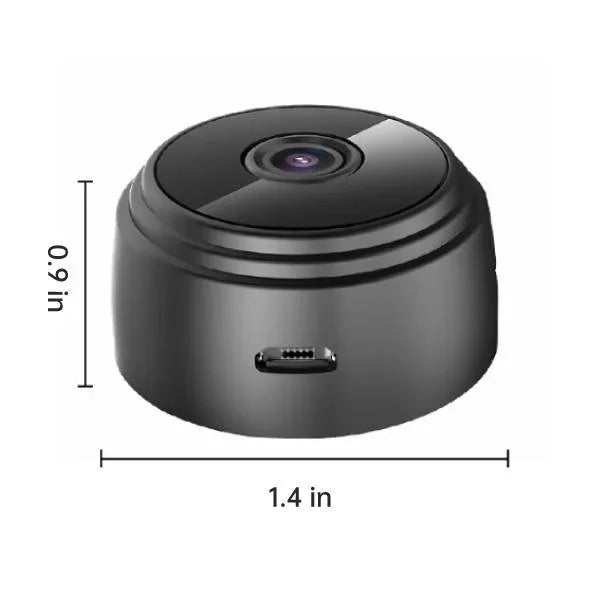 Wireless Rear Camera Full HD for Motorhome, Truck, and Trailer