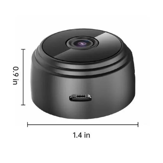 Wireless Rear Camera Full HD for Motorhome, Truck, and Trailer