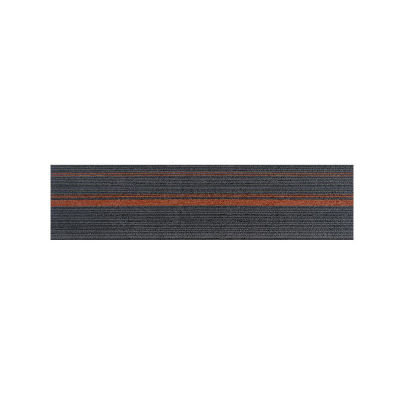 Dark Colour Level Loop Carpet Tile Non-Slip Self-Adhesive Indoor Office Carpet Tiles
