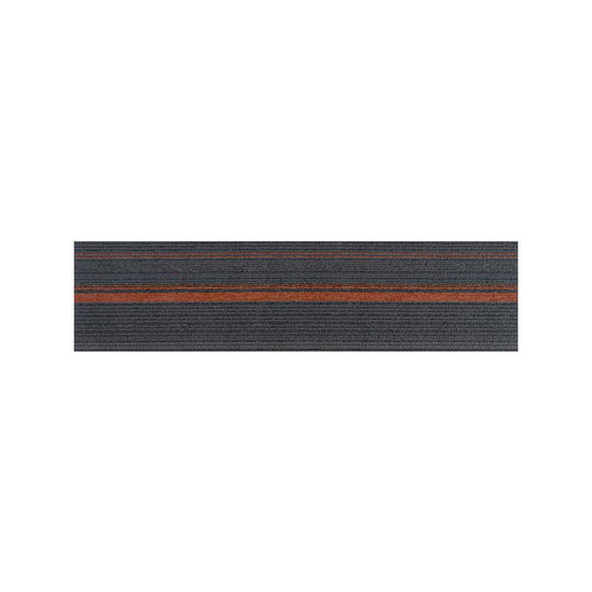 Dark Colour Level Loop Carpet Tile Non-Slip Self-Adhesive Indoor Office Carpet Tiles