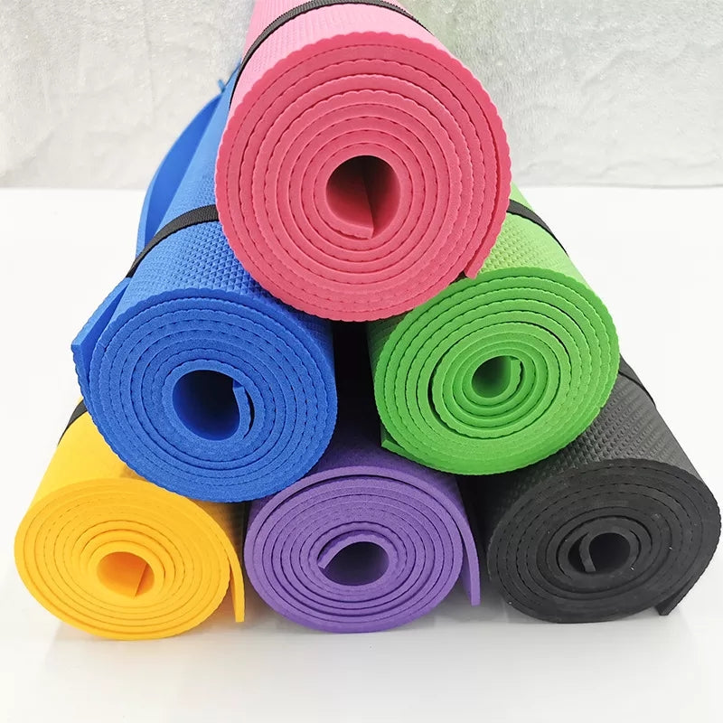 Premium Quality Exercise Yoga Mats
