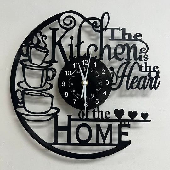Mood Wall Clock – Create a Cozy Atmosphere