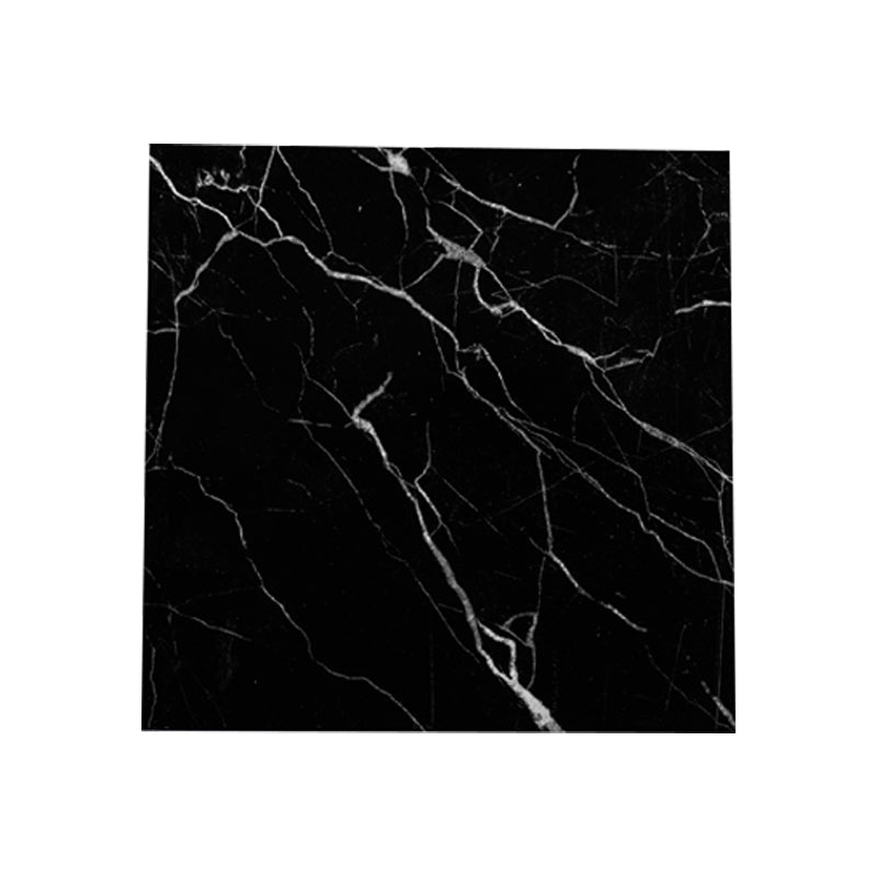 Multi-Tonal Style Peel and Stick Vinyl Plank Flooring with Porcelain Tile Look