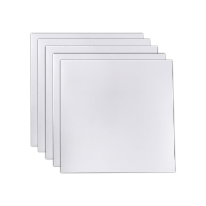 Multi-Tonal Style Peel and Stick Vinyl Plank Flooring with Porcelain Tile Look