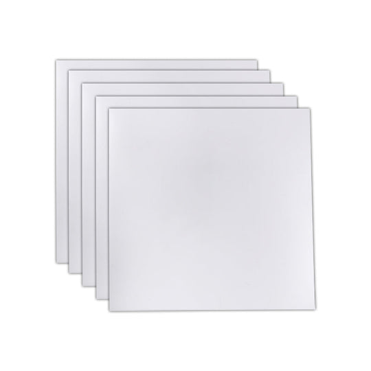 Multi-Tonal Style Peel and Stick Vinyl Plank Flooring with Porcelain Tile Look
