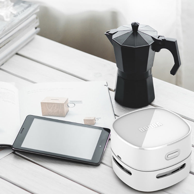 Mini Portable Electric Vacuum Cleaner