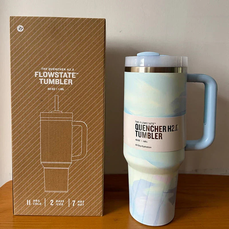 Thermo Cup – Enjoy Beverages Hot or Cold All Day Long
