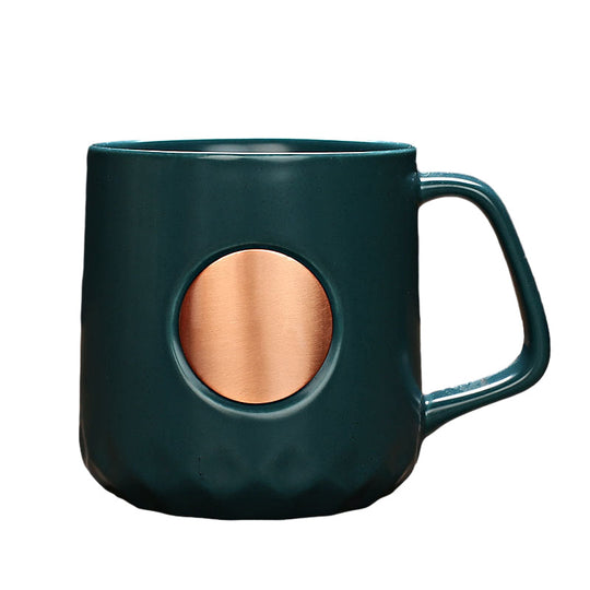 Bronze Creative Cup