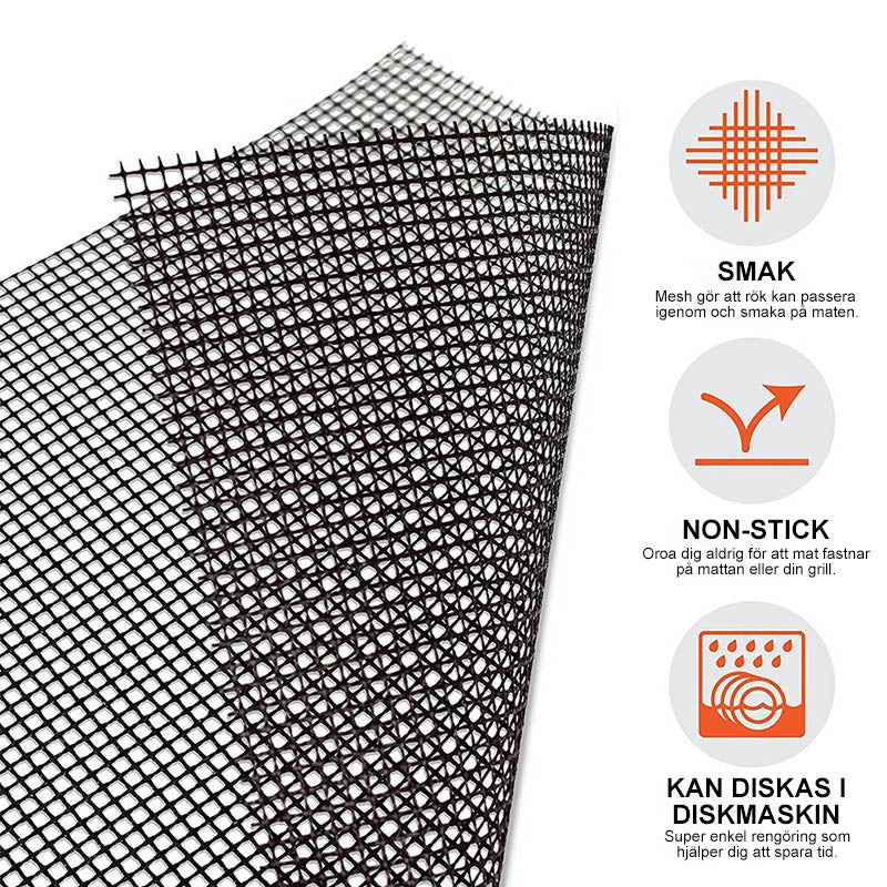BBQ Grill Mat