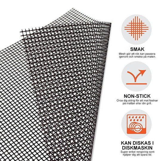 BBQ Grill Mat