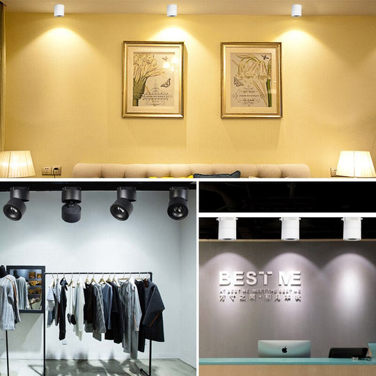 LED Ceiling Spotlight - 7W, 12W, 15W
