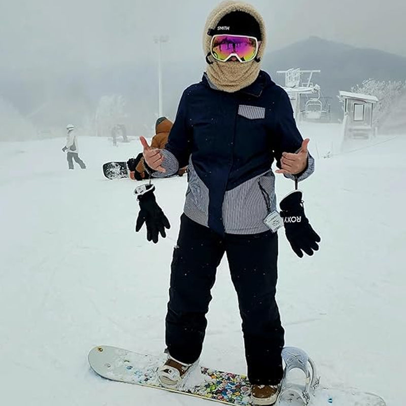3-in-1 Winter Hat - Warm, Windproof, and Multifunctional