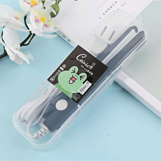Ceramic Mini Hair Straightener
