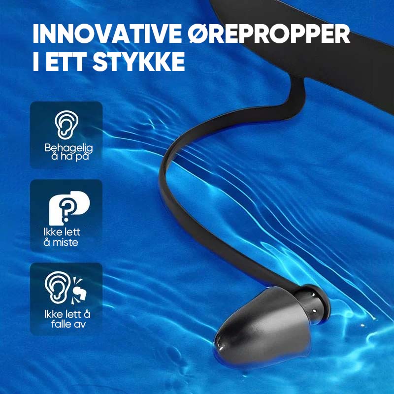 Anti-Fog Swim Goggles with Clear View