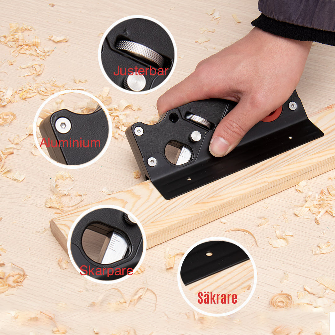 Wood Cutter Set