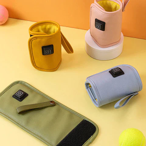 USB Milk Warmer - Heat Your Milk Anywhere!