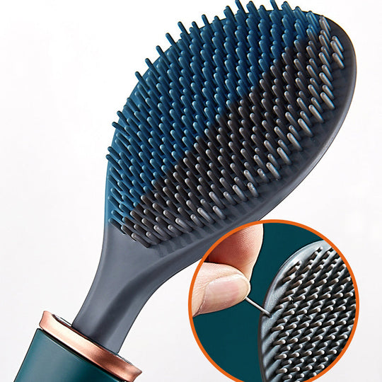 Long-Handled Toilet Cleaning Brush