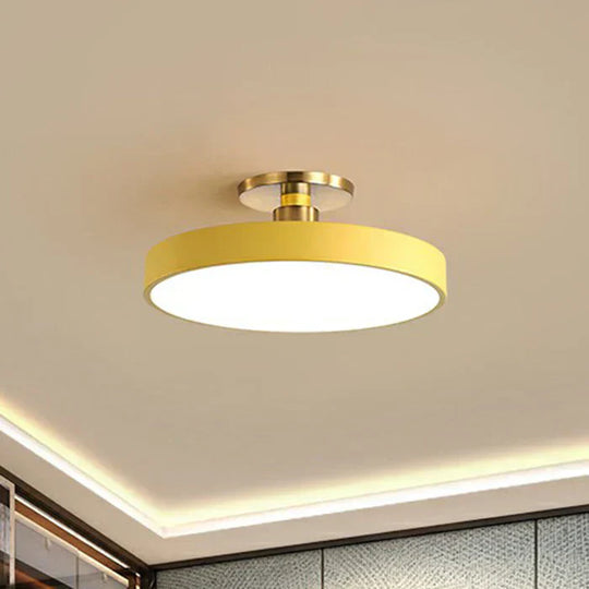 Nordic Style Pendant Light