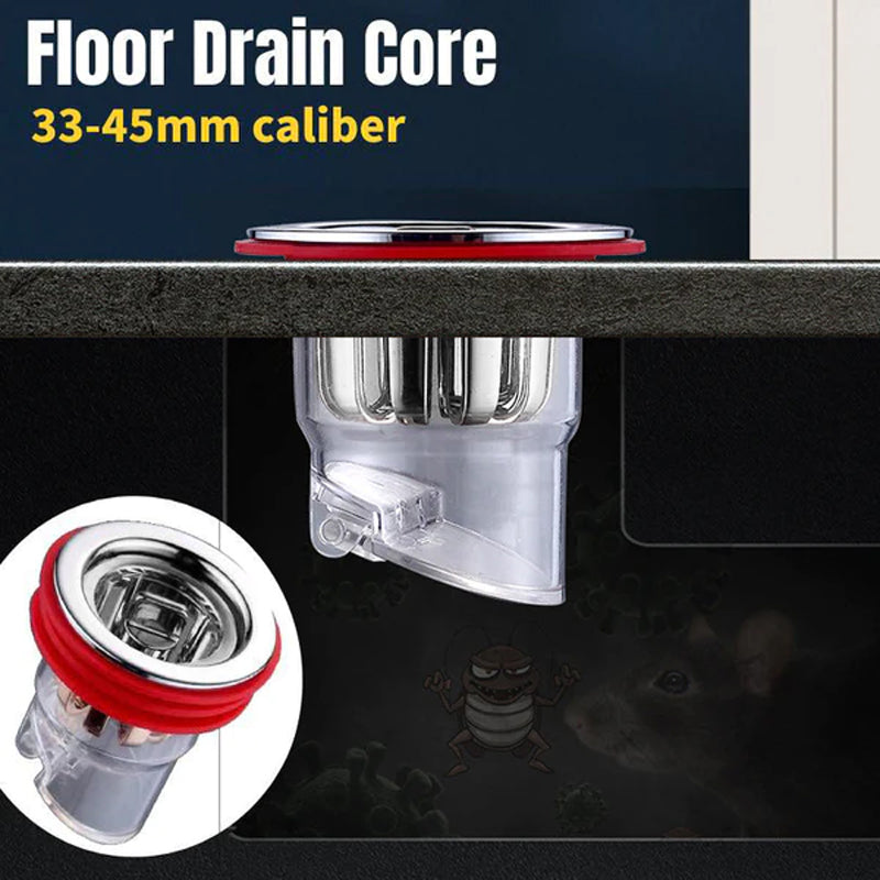 Odourless Floor Drain