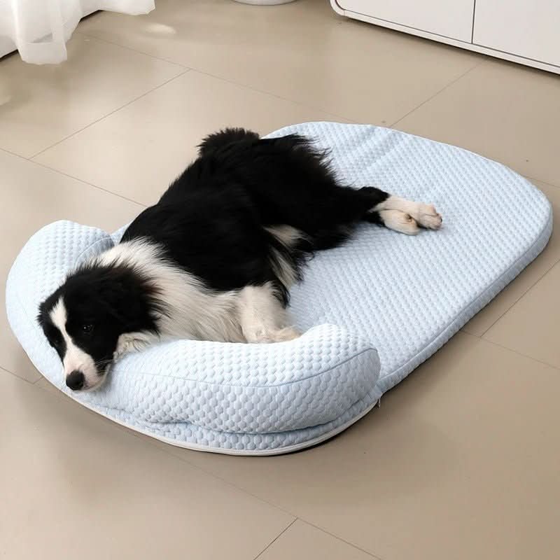 Cooling Mattress for Dogs & Cats to Beat Summer Heat