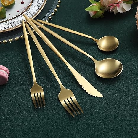 Minimalist Cutlery Set