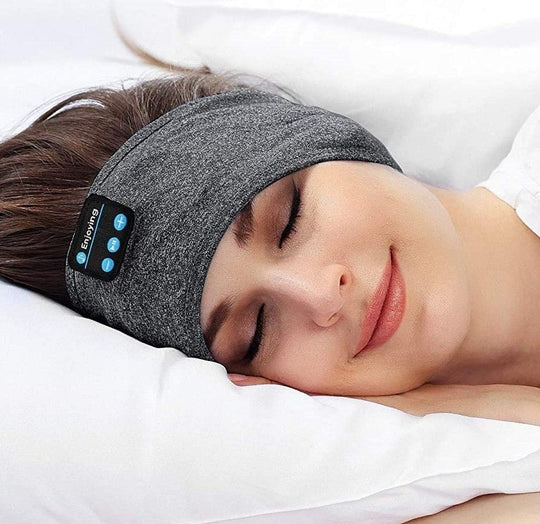 Sleep Headphones with Comfortable Design