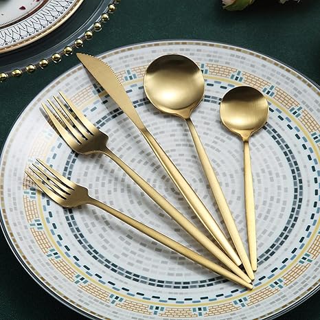 Minimalist Cutlery Set