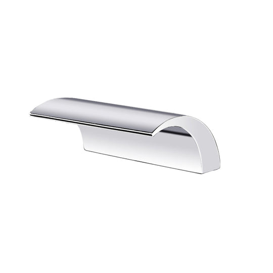 Modern Brass Roman Bathtub Faucet with Waterfall Spout