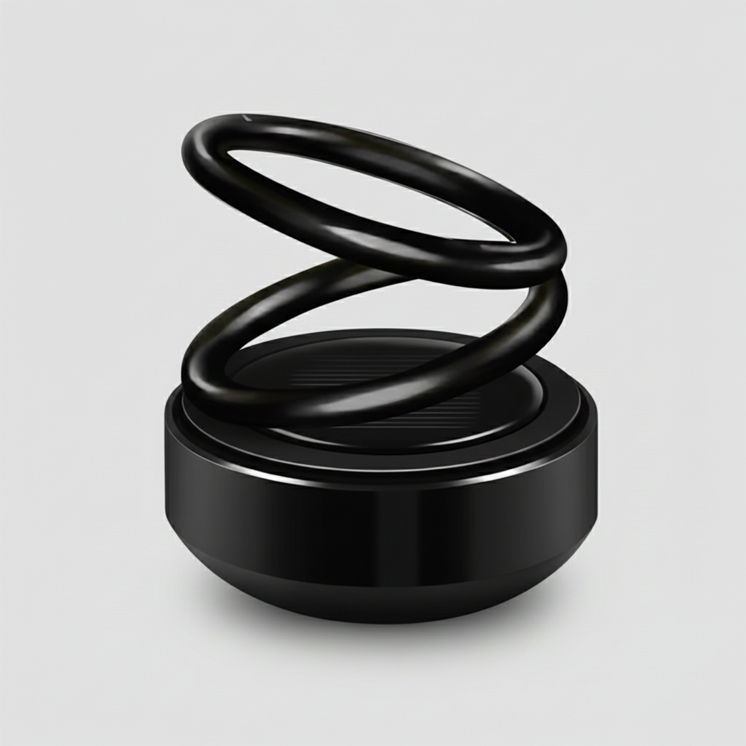 Portable Heater - Kinetic Design - Compact Size