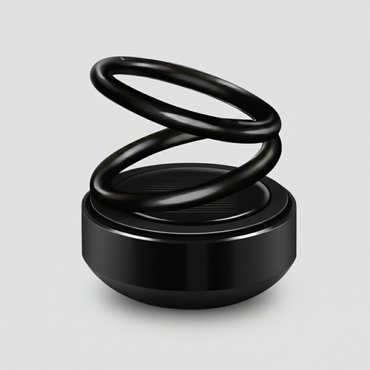 Portable Heater - Kinetic Design - Compact Size
