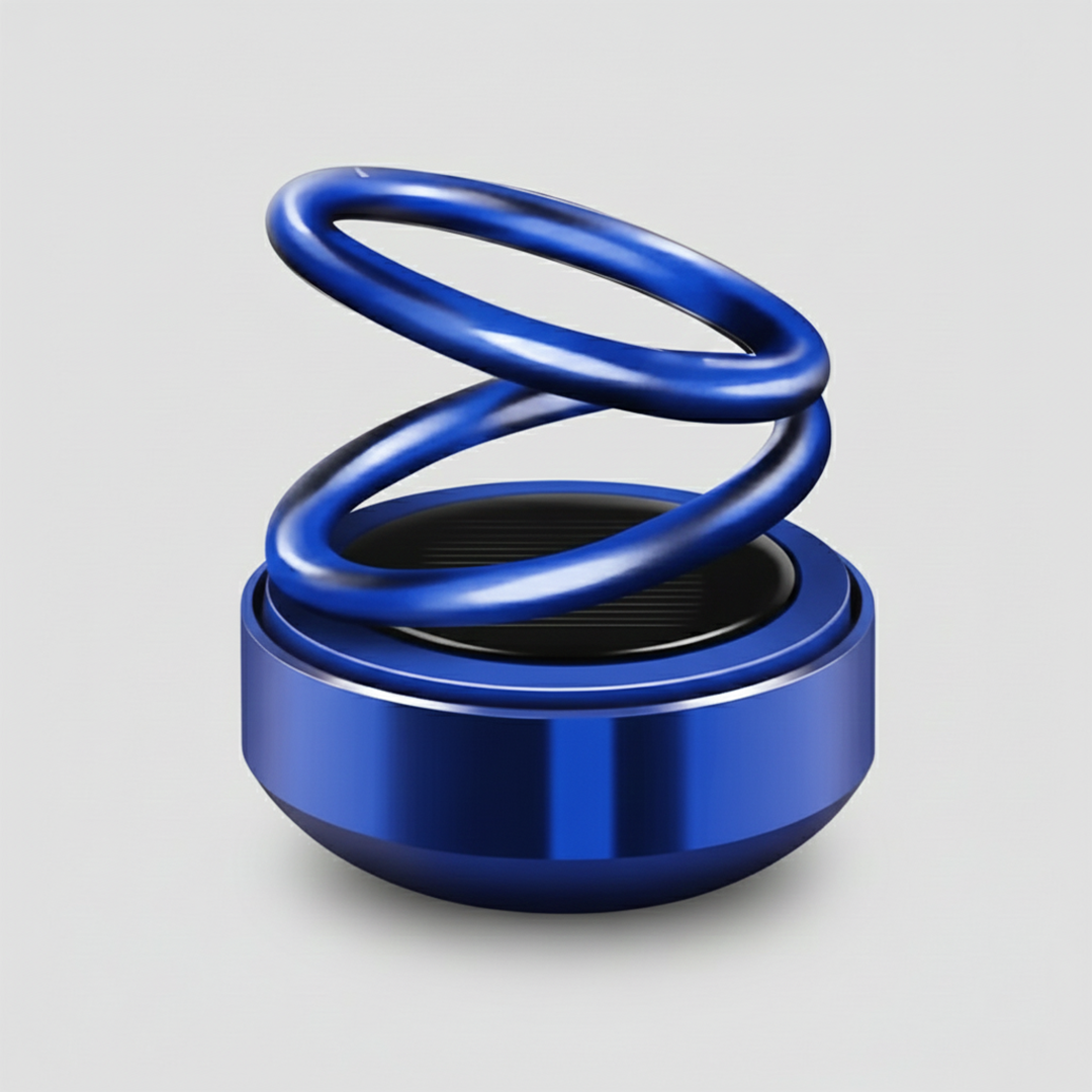 Portable Heater - Kinetic Design - Compact Size