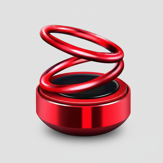 Portable Heater - Kinetic Design - Compact Size