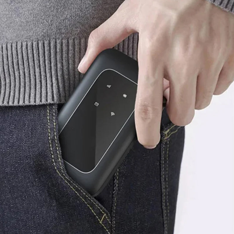 Wireless Portable WiFi Device