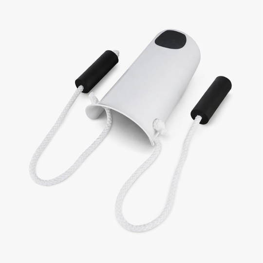 Sock Wearing Device - Mobility Support - No Bend