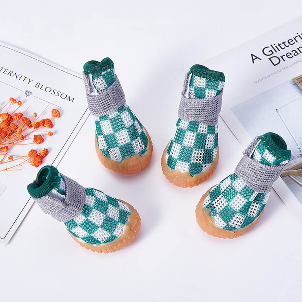 All-Season Light Paw Protect Dog Shoes
