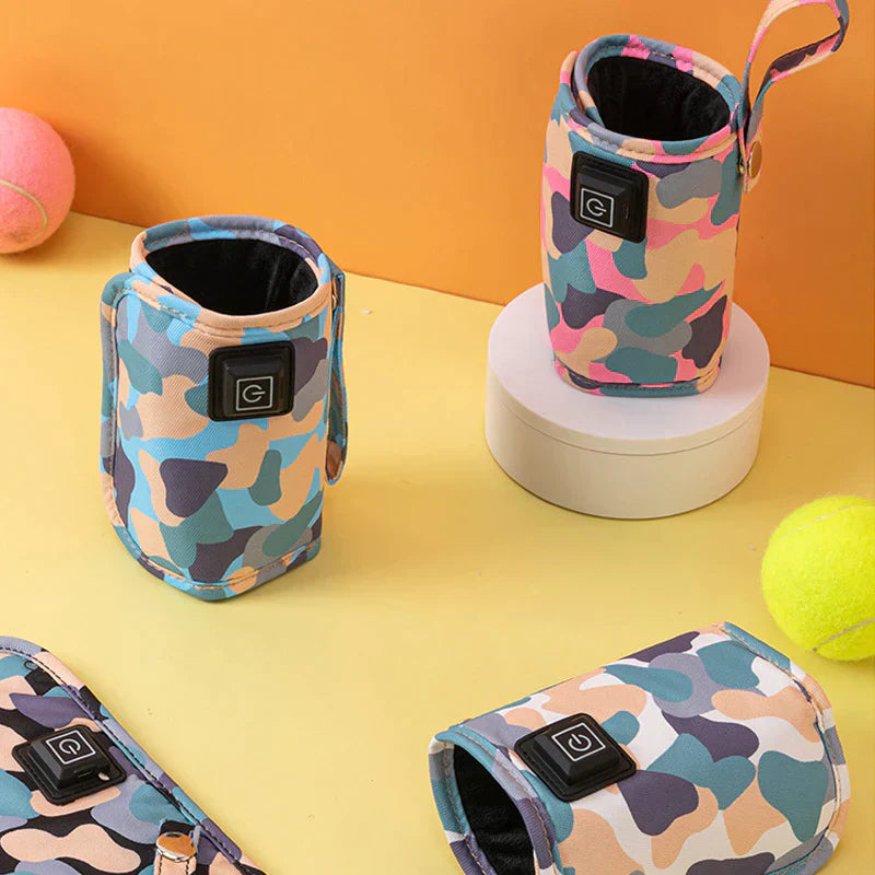 USB Milk Warmer - Heat Your Milk Anywhere!