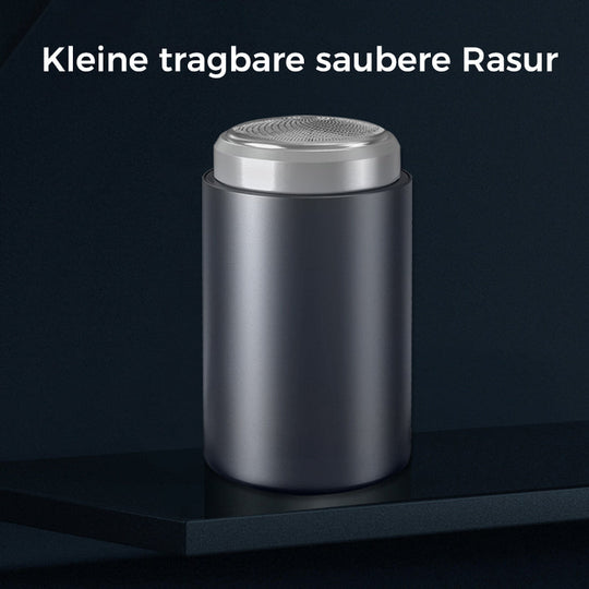 Portable Mini Electric Shaver