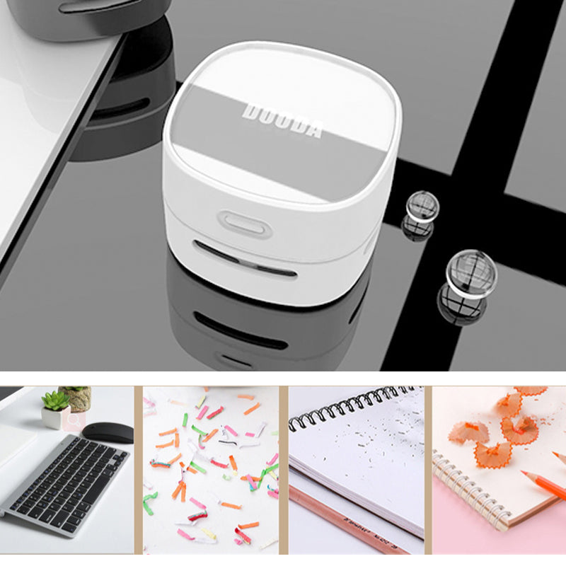 Mini Portable Electric Vacuum Cleaner