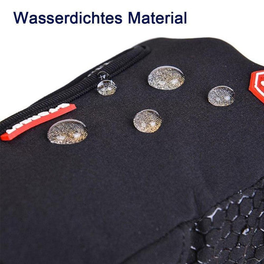 High-Quality, Warm, Windproof, and Waterproof Touchscreen Gloves for Unisex
