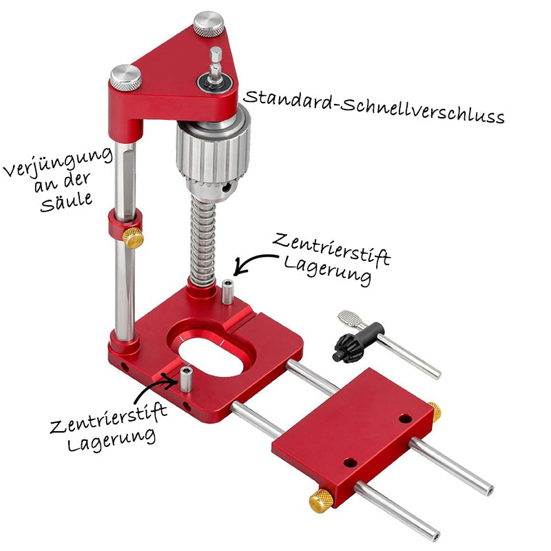 Precision Woodworking Locator