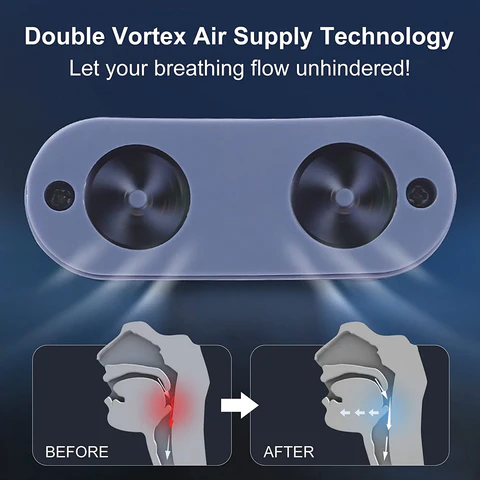 Micro CPAP Sleep Apnoea Machine for Travel & Anti-Snoring