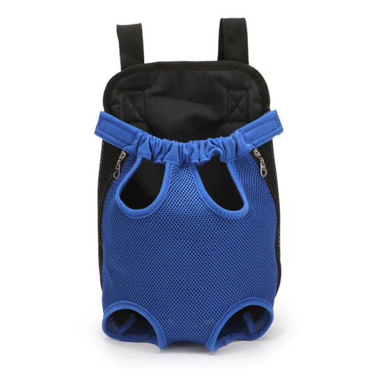 Pet Backpack Front