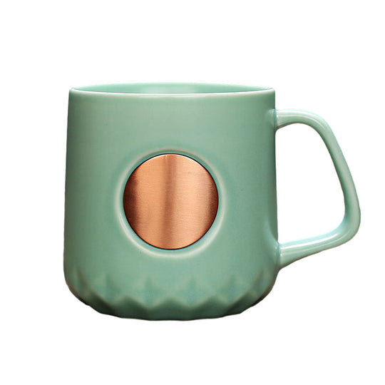 Bronze Creative Cup