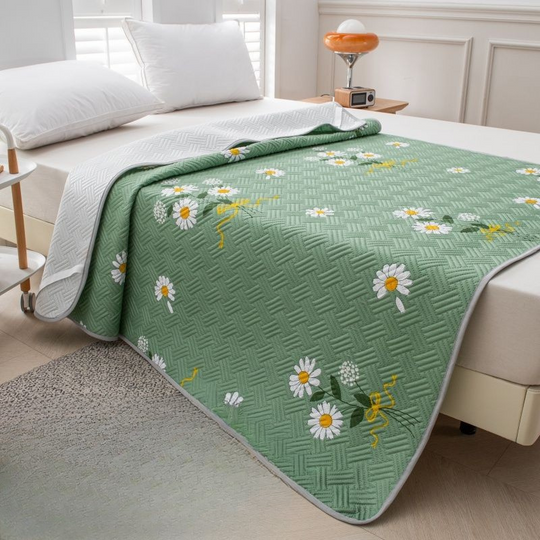 Dog Cooling Mat for Indoor and Outdoor Use - Bed Pad