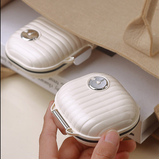 Portable Daily Pill Organizer
