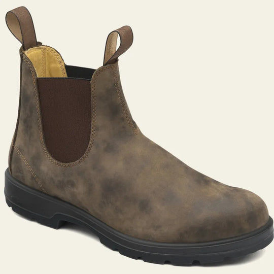 Waterproof Slip-On Chelsea Boots