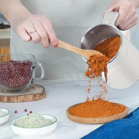 Grain Mill | High-Performance Milling Solution