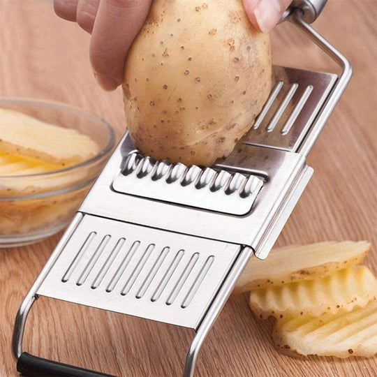 Stainless Steel Vegetable Cutter